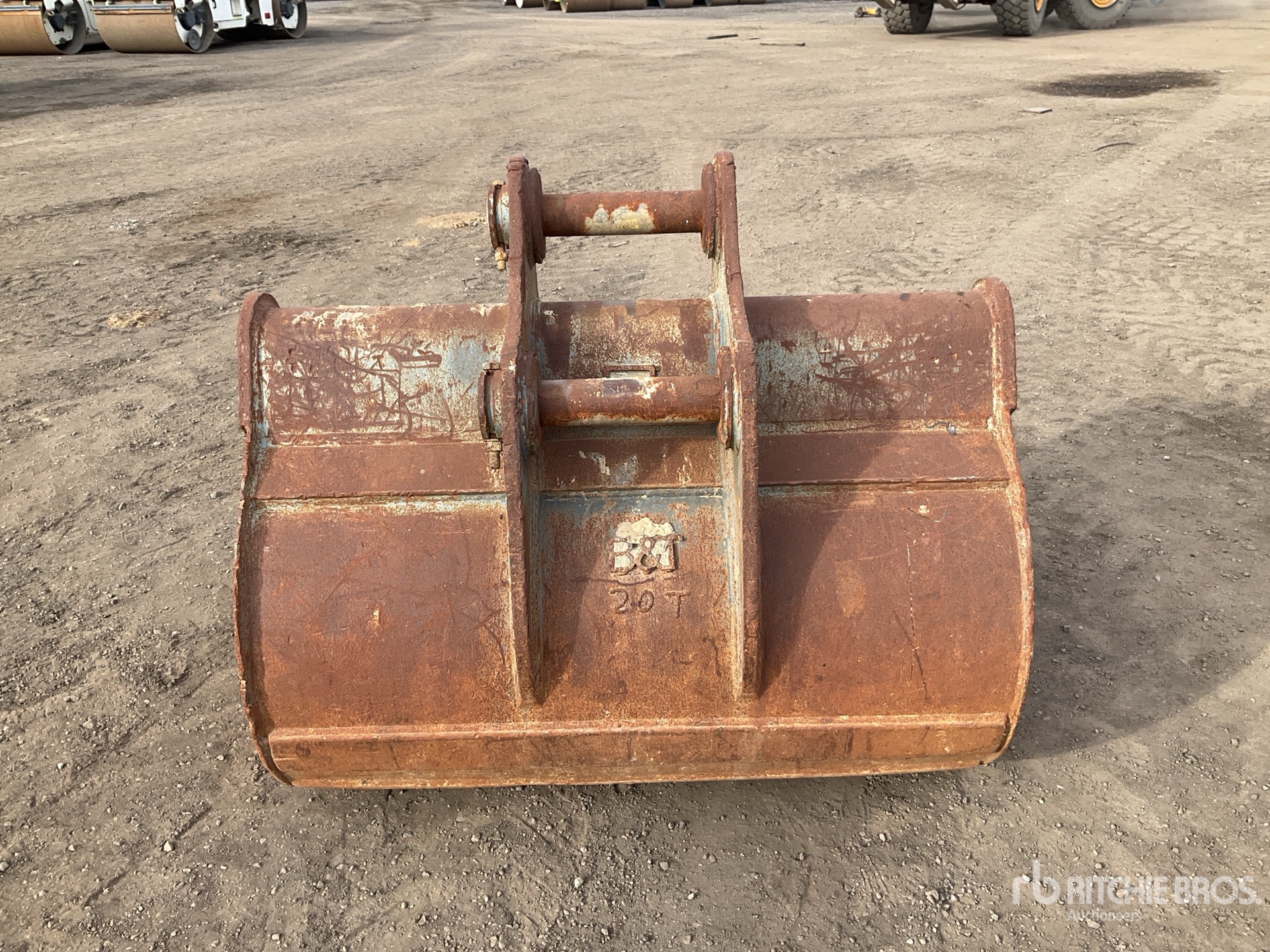 Strickland 1500 MM DIGGING