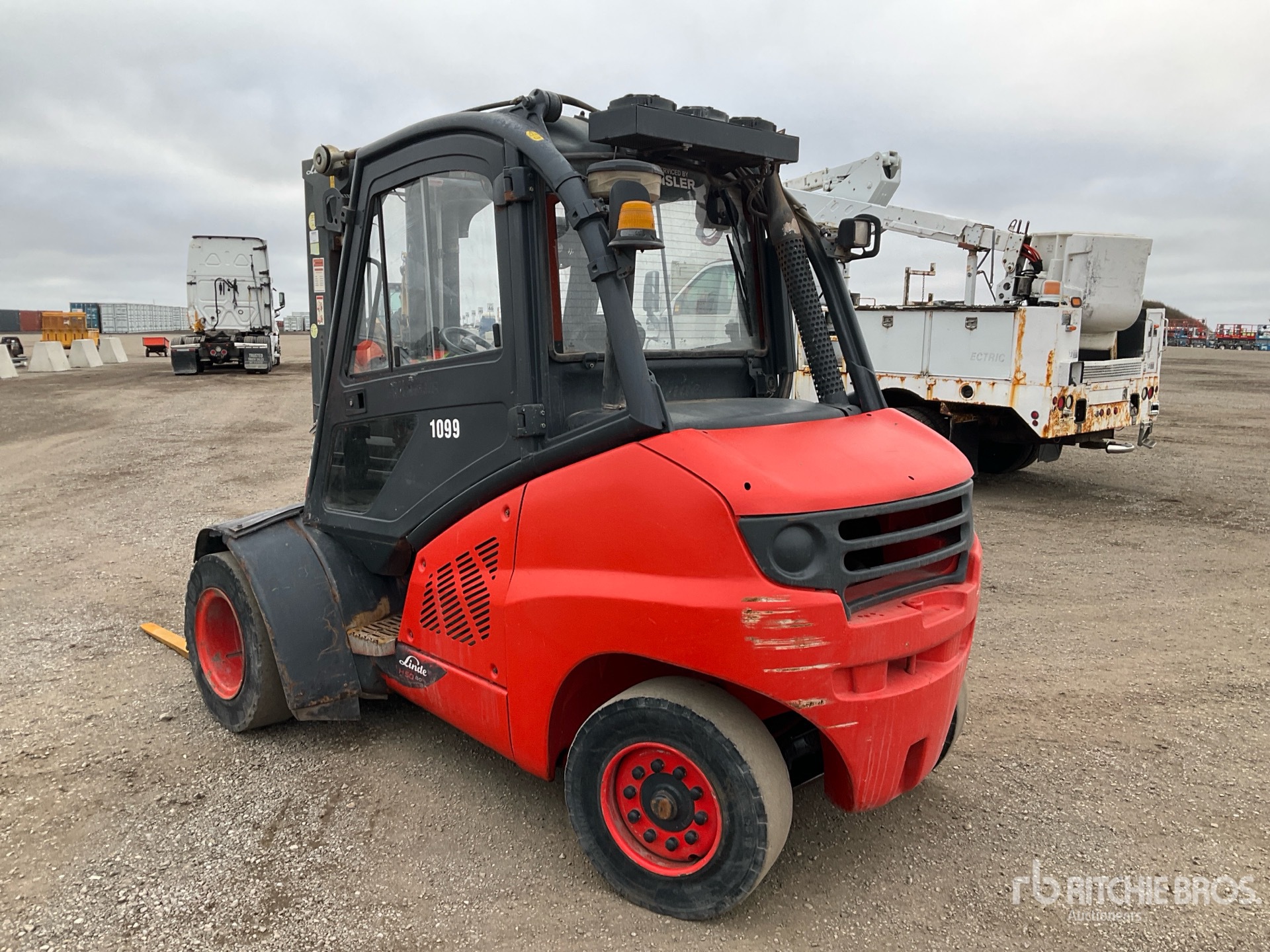 Linde H50D