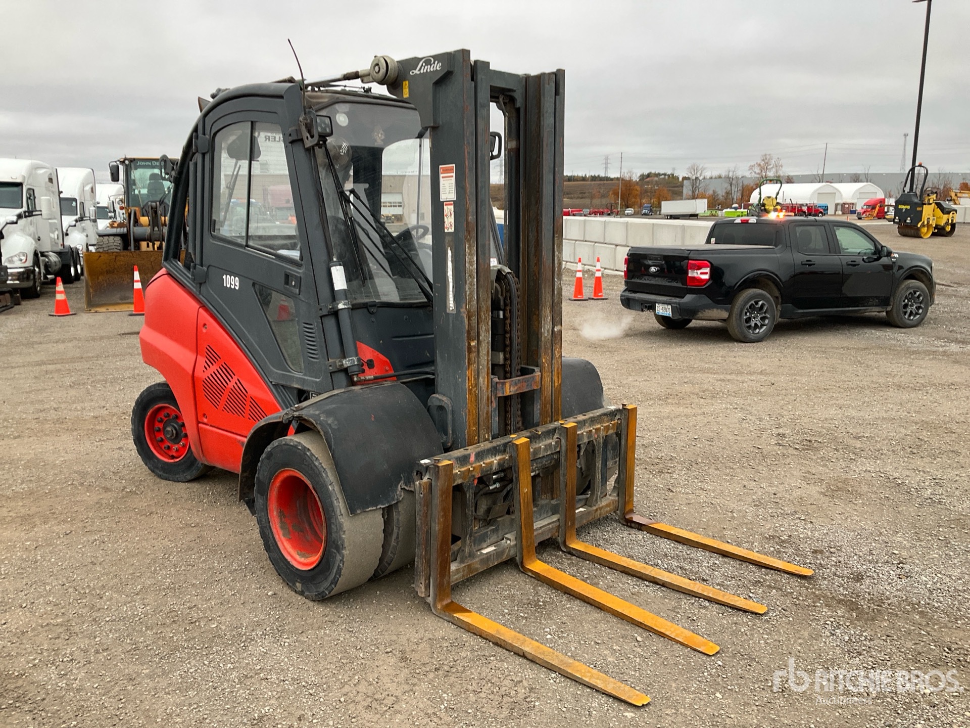 Linde H50D