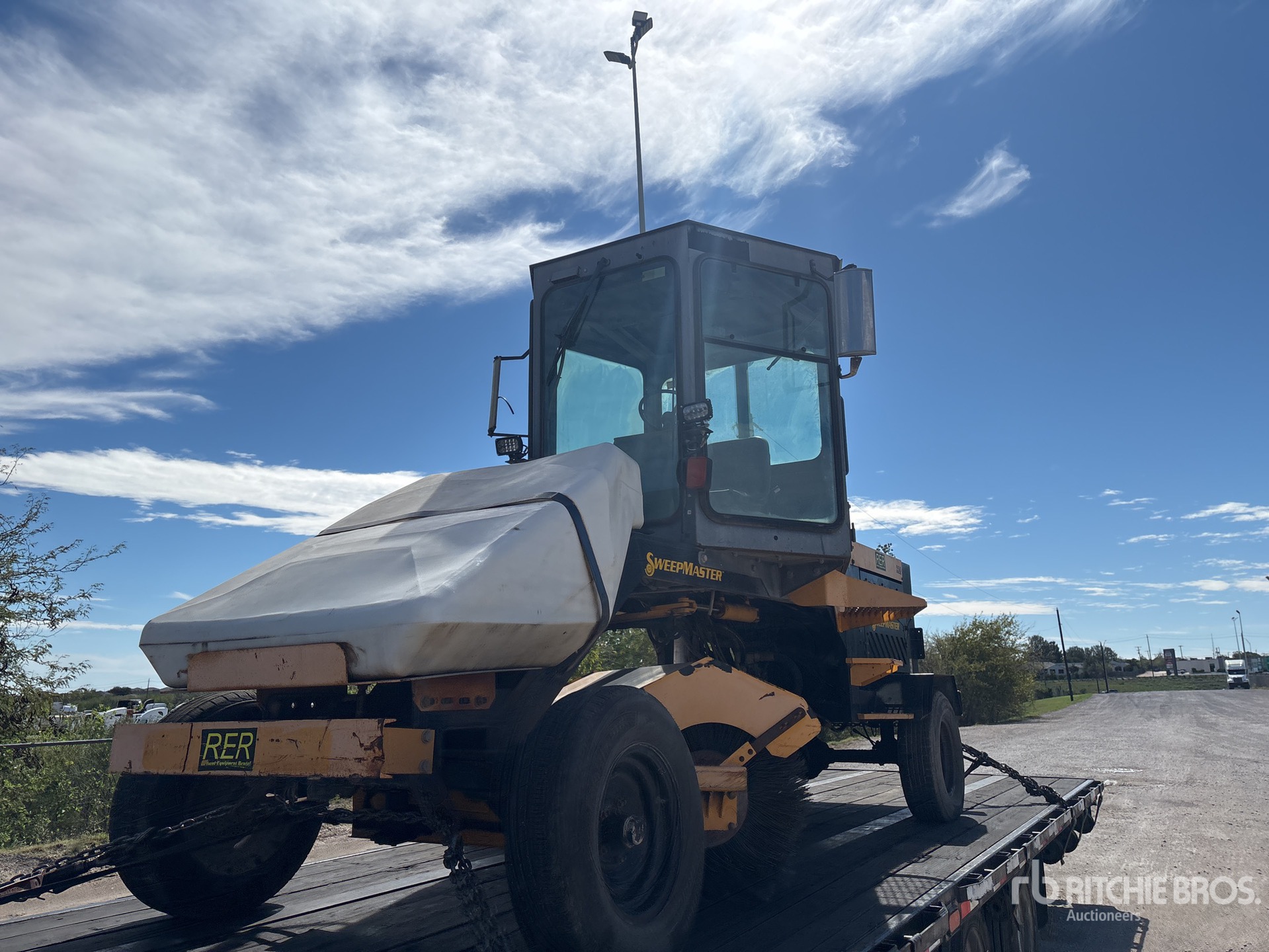 Photo of Sweepmaster SM250