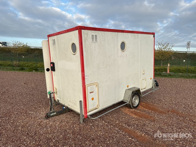 CNSE Misc. Portable Structure