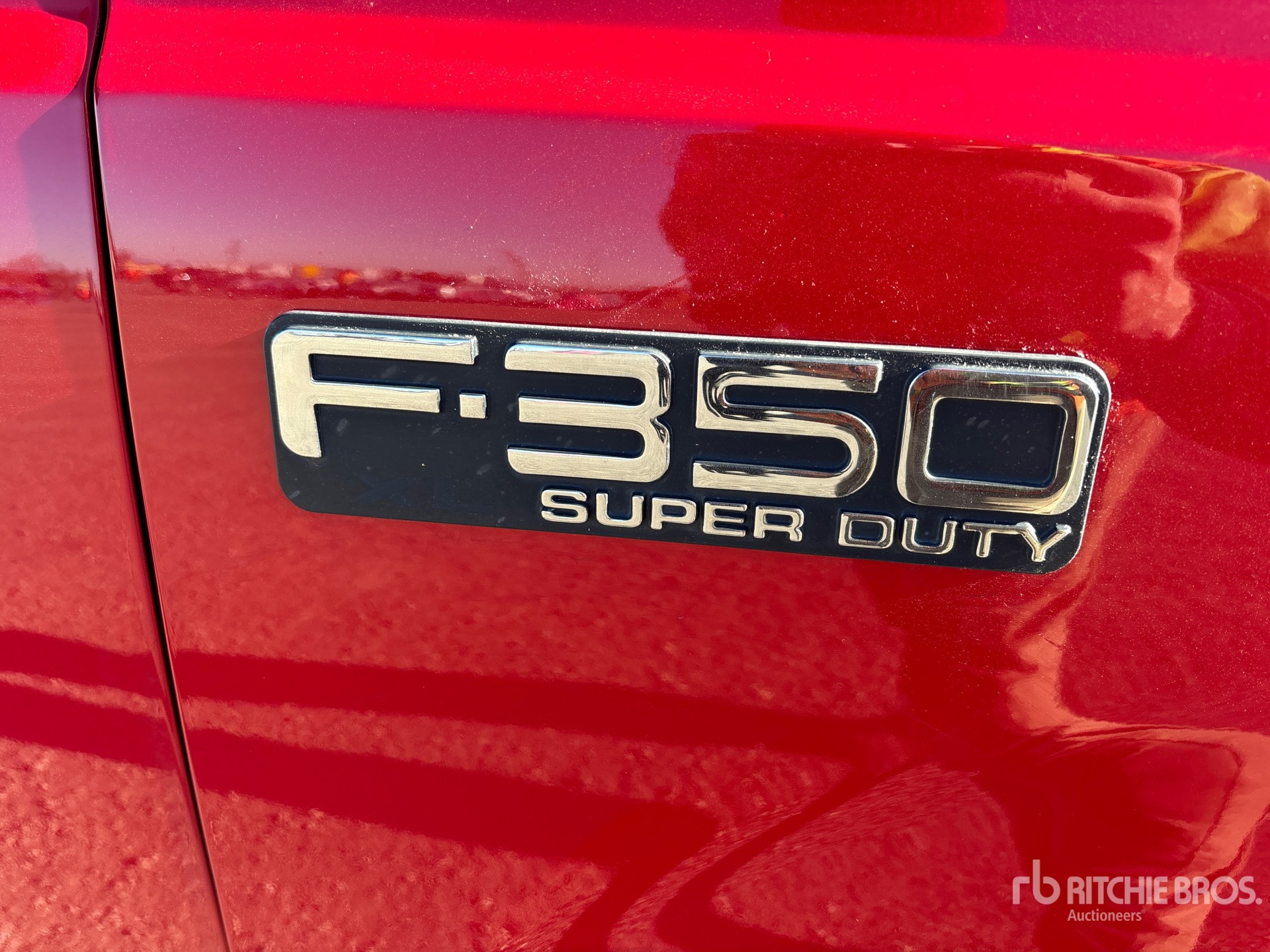 2001 Ford F-350