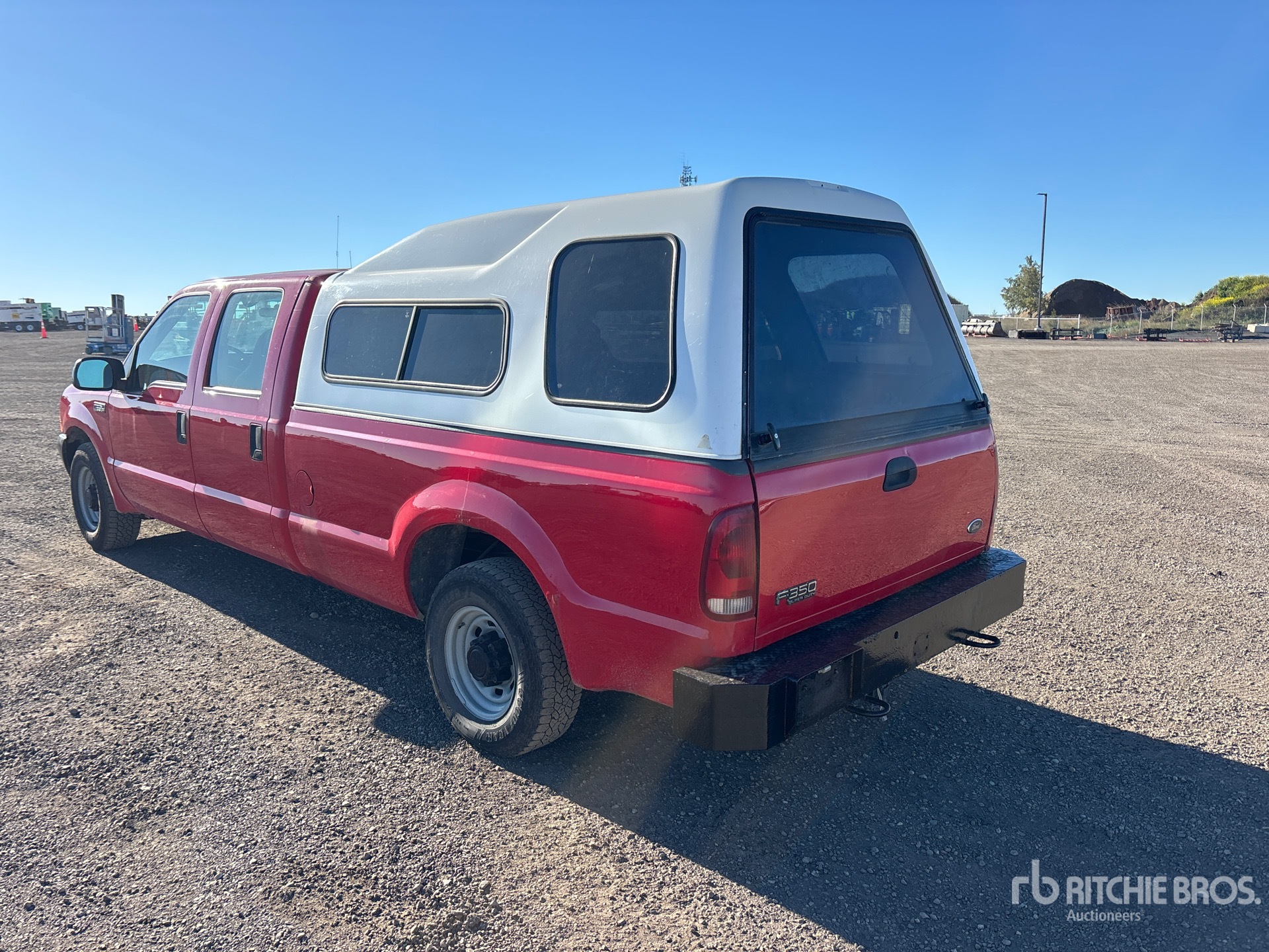2001 Ford F-350