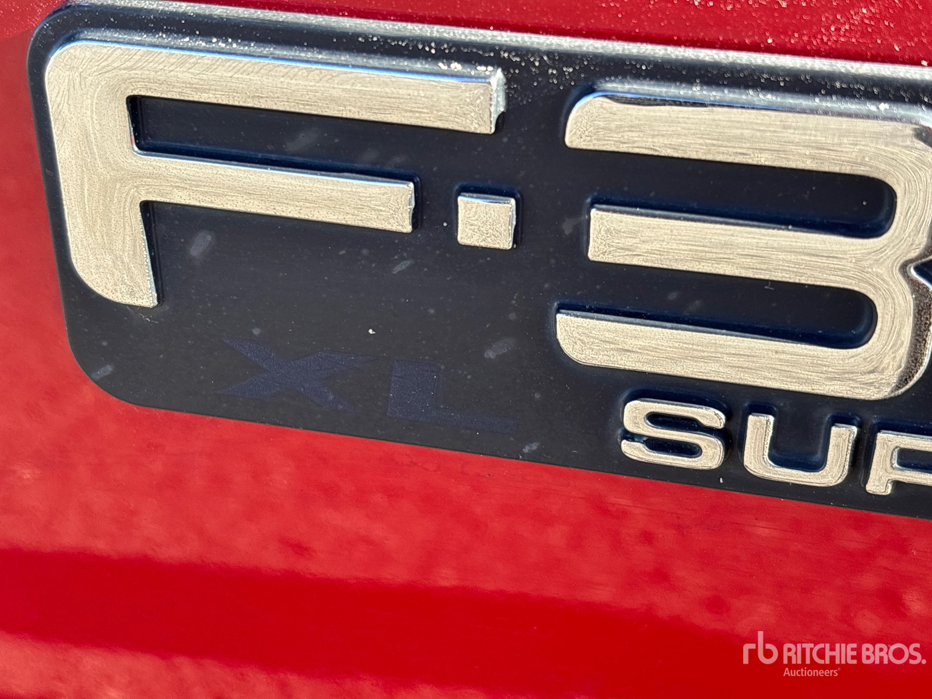 2001 Ford F-350