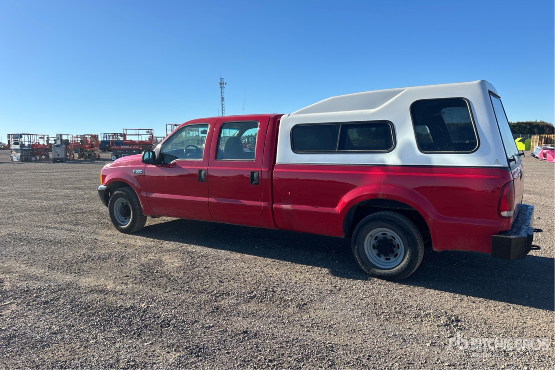2001 Ford F-350