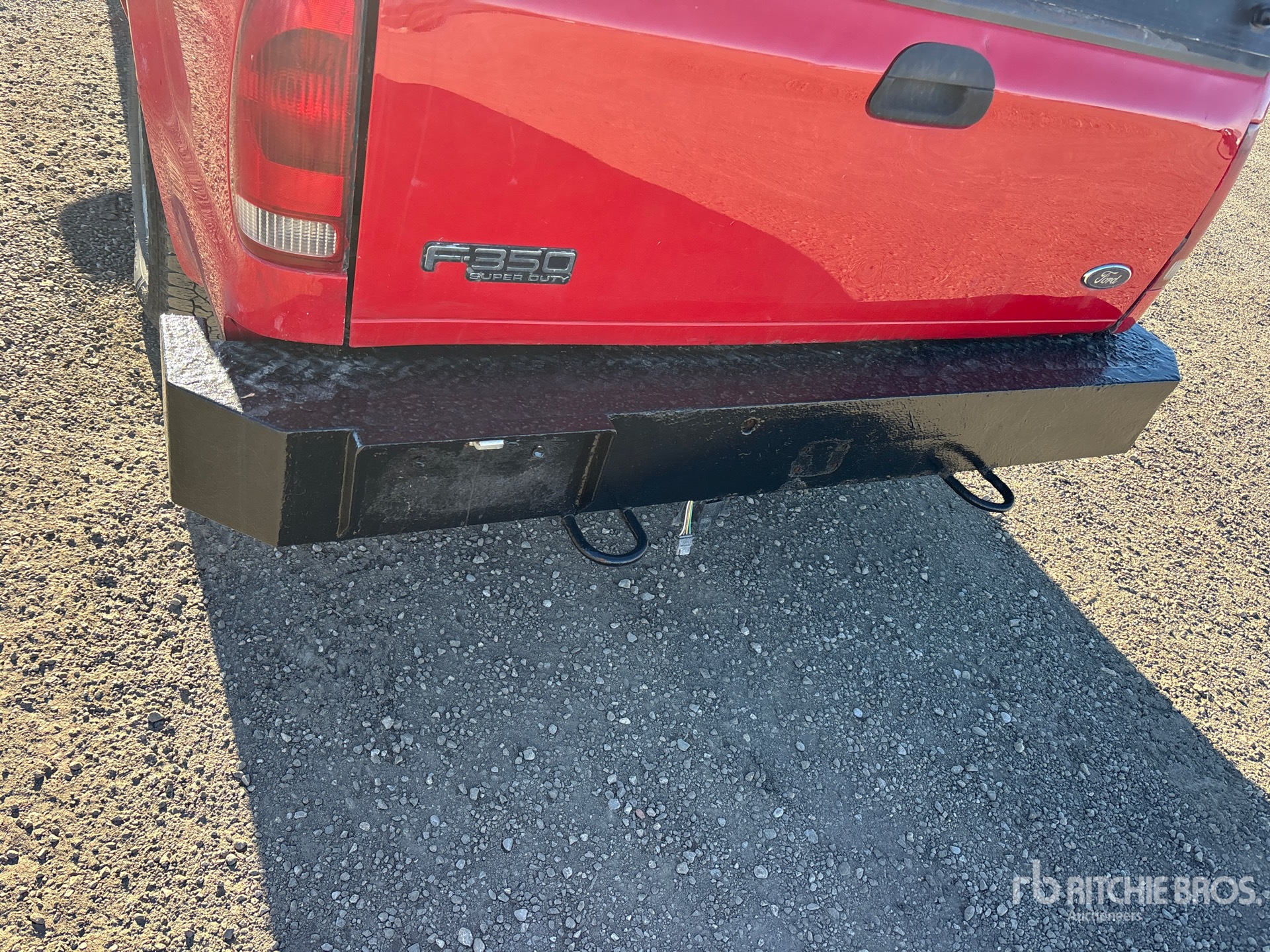 2001 Ford F-350