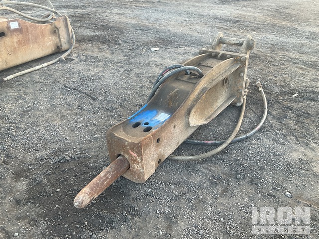 Hydraulic Breaker