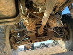 Drivetrain with Steer Axle