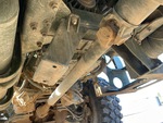 Drivetrain with Drive Shaft