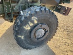 Chassis with Right Steer Tire