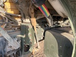 Chassis with Steering Linkage