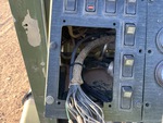 Control Station with Central Tire Inflation System