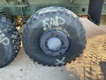 Chassis with Right Center Drive Tires