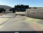 Chassis with Bed Body