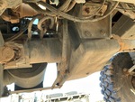 Drivetrain with Transfer Case