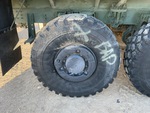 Chassis with Right Rear Tire