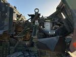 Engine with Engine - Right Side