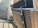 Engine with Radiator