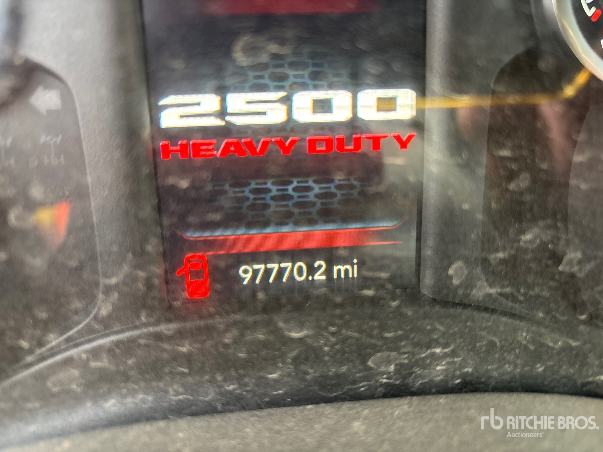 2022 Ram 2500