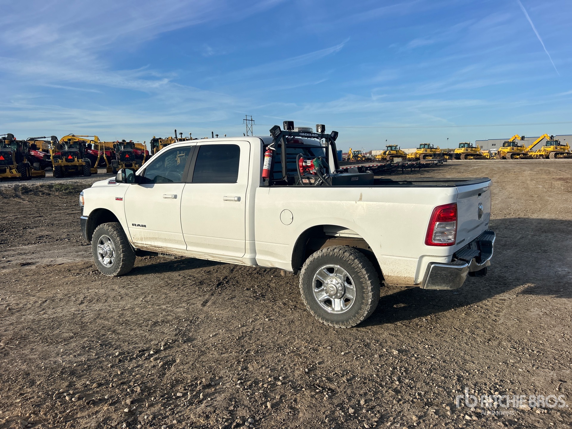 2022 Ram 2500