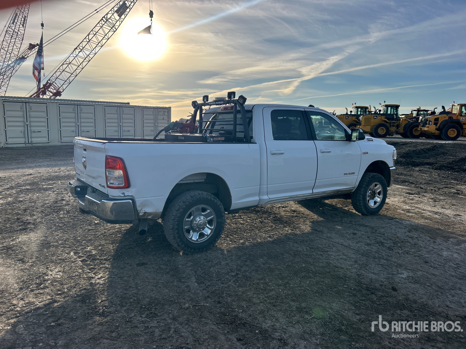 2022 Ram 2500
