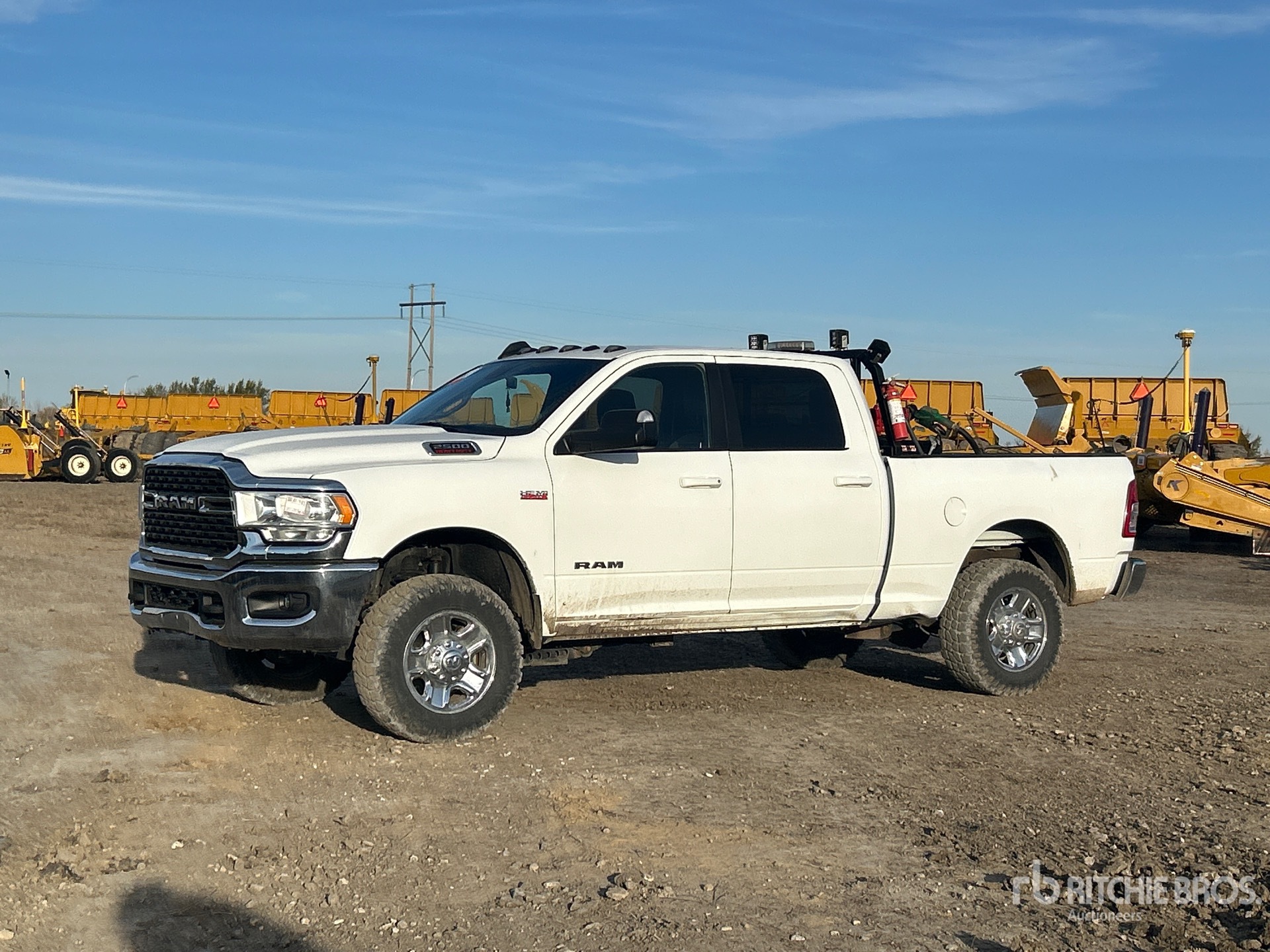 Photo of 2022 Ram 2500