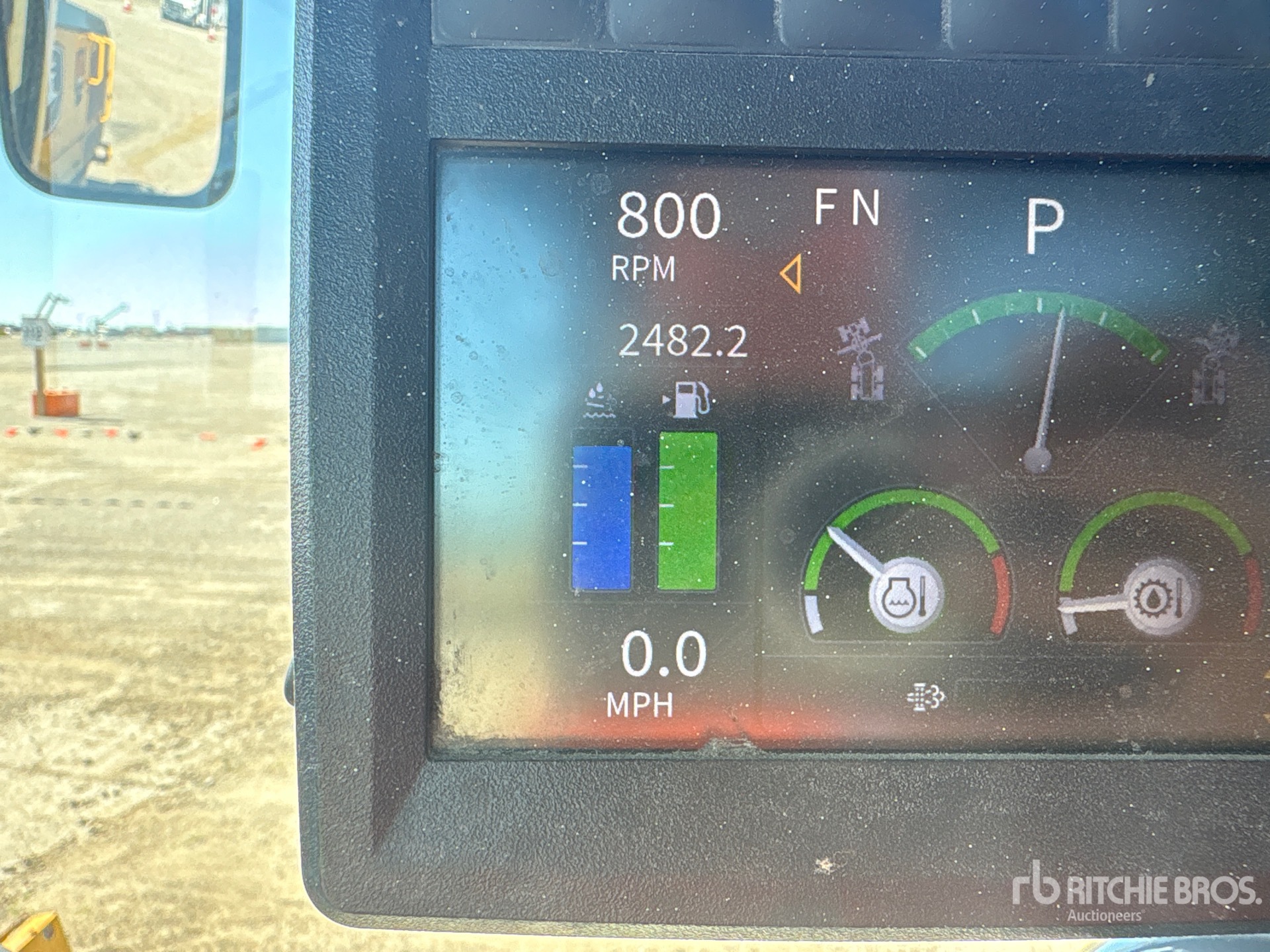 2023 John Deere 670GP
