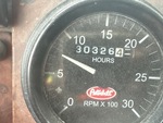 Cab with Engine Hours