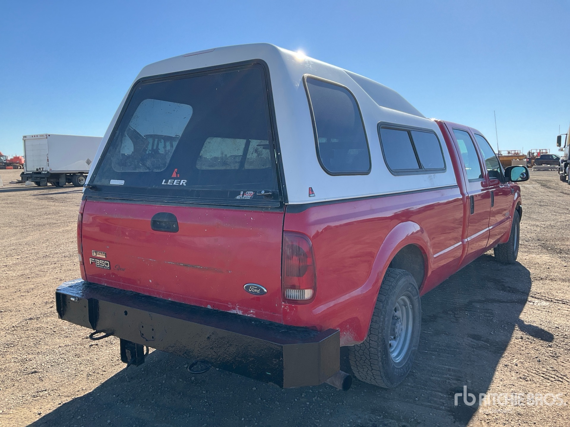 2003 Ford F-350