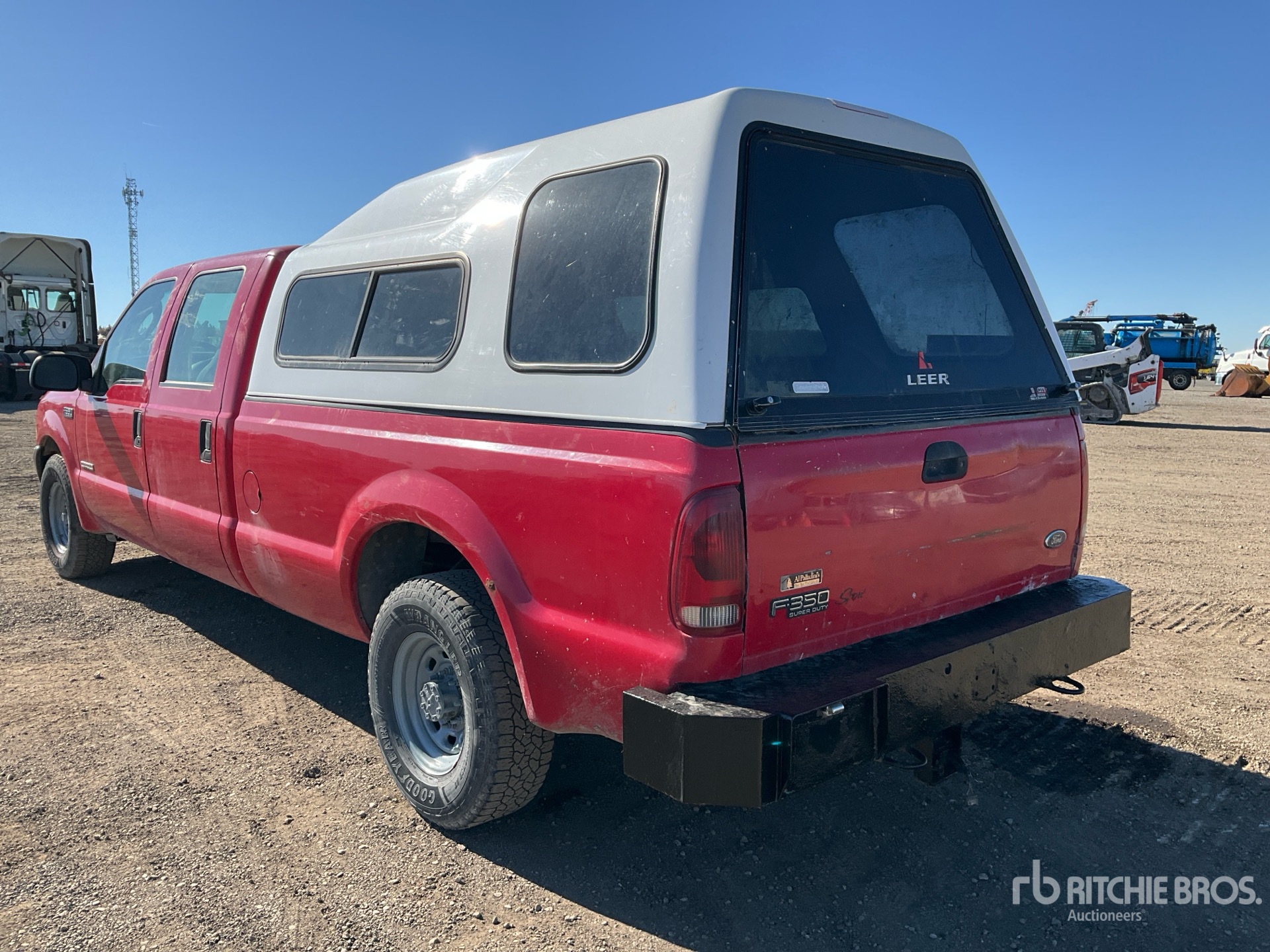 2003 Ford F-350