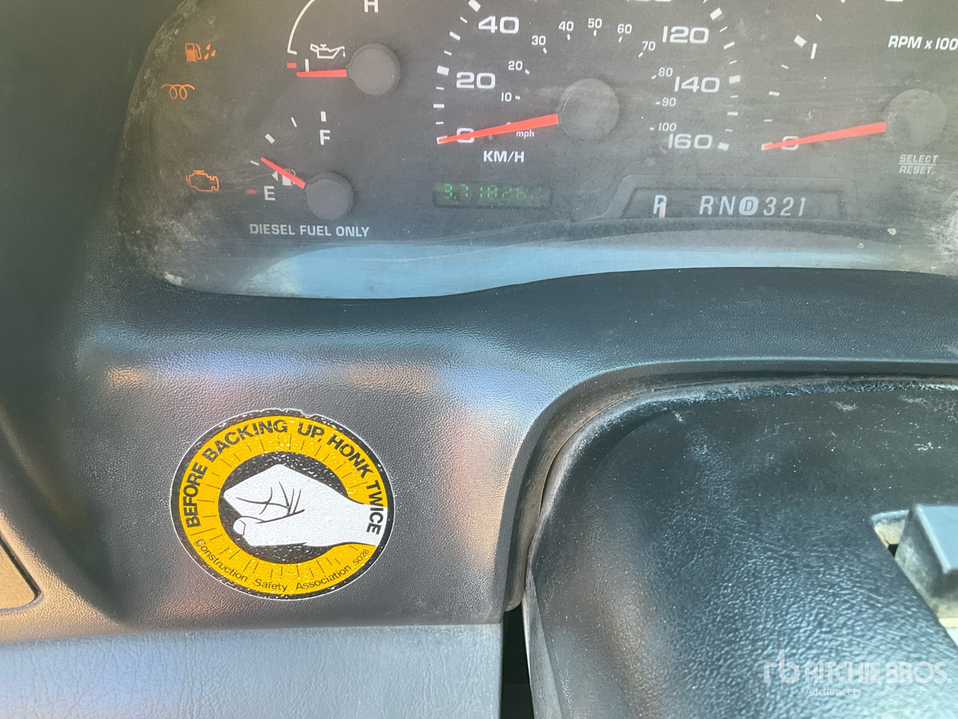 2003 Ford F-350
