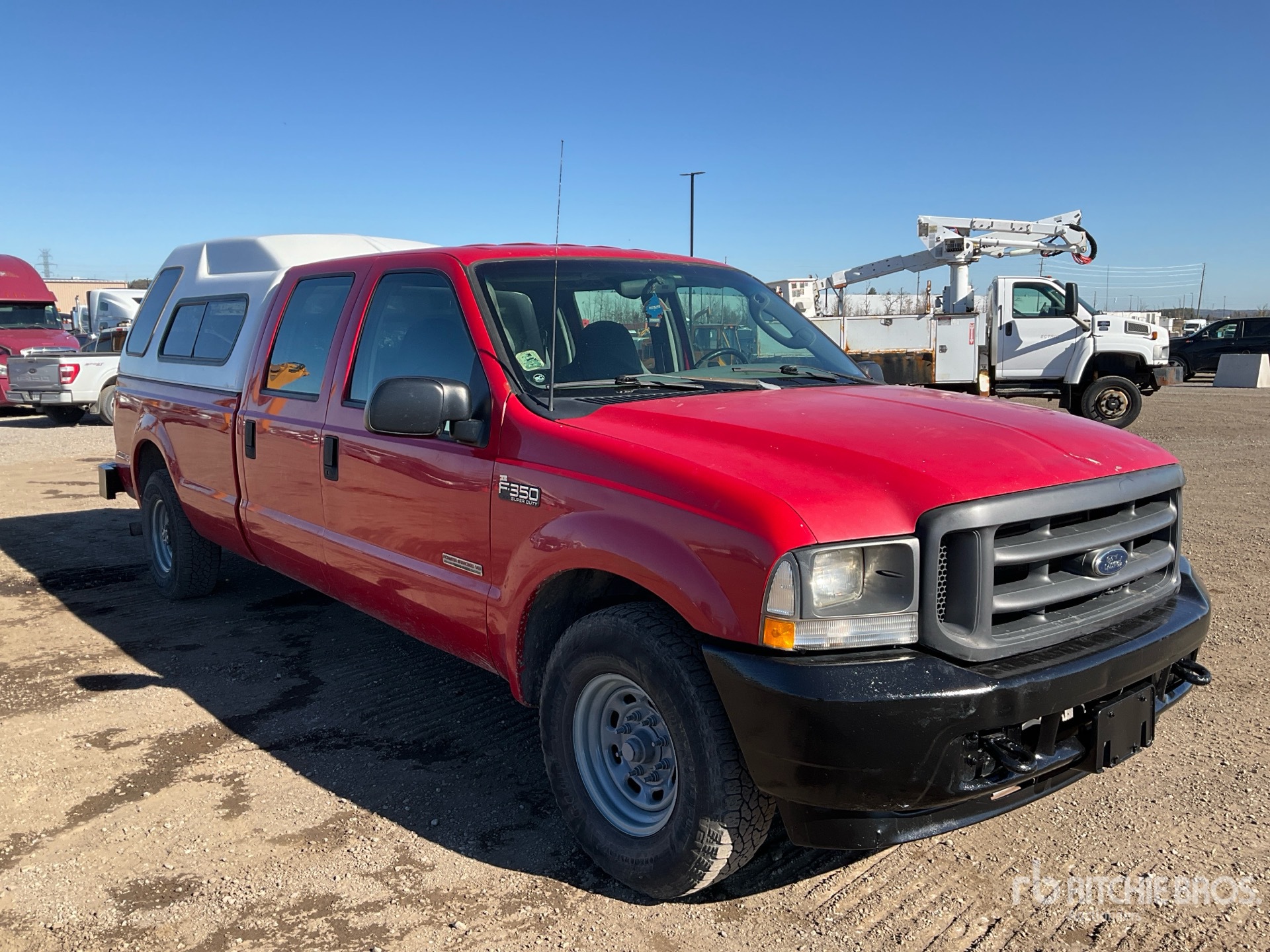 2003 Ford F-350