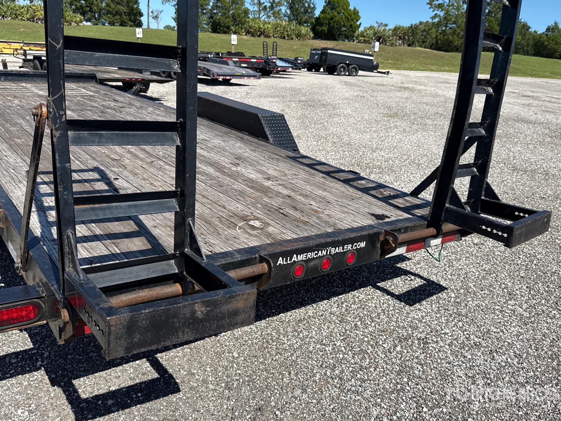 2022 Big Tex 25 FT T/A