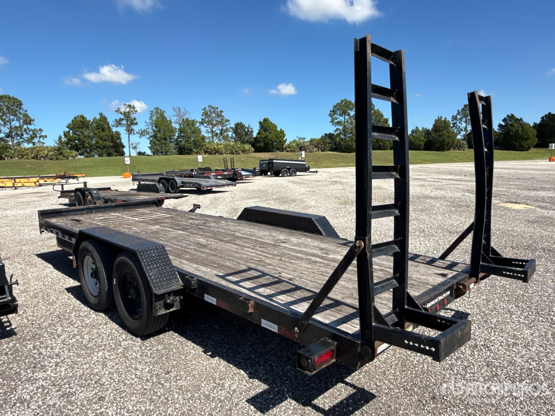 2022 Big Tex 25 FT T/A