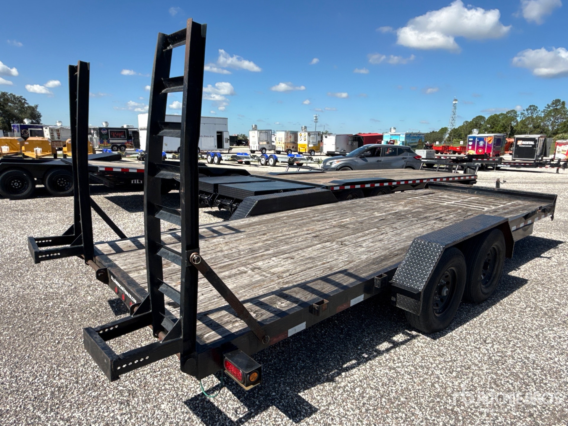 2022 Big Tex 25 FT T/A