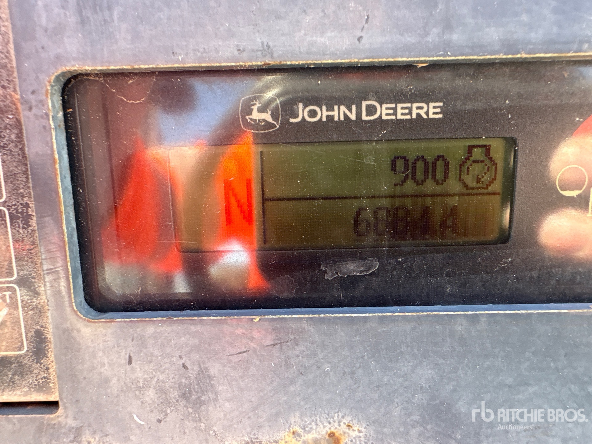 2012 John Deere 210K