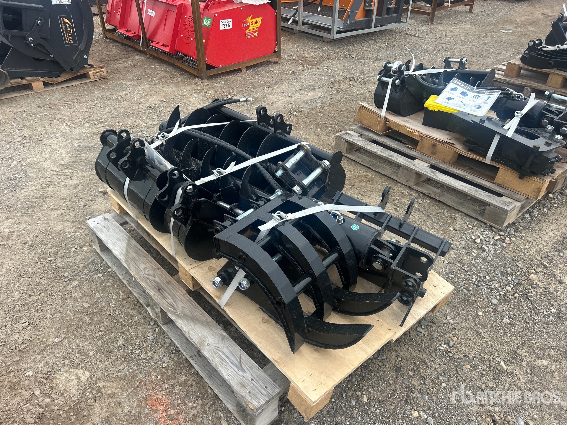 2026 AGT MINI EXCAVATOR