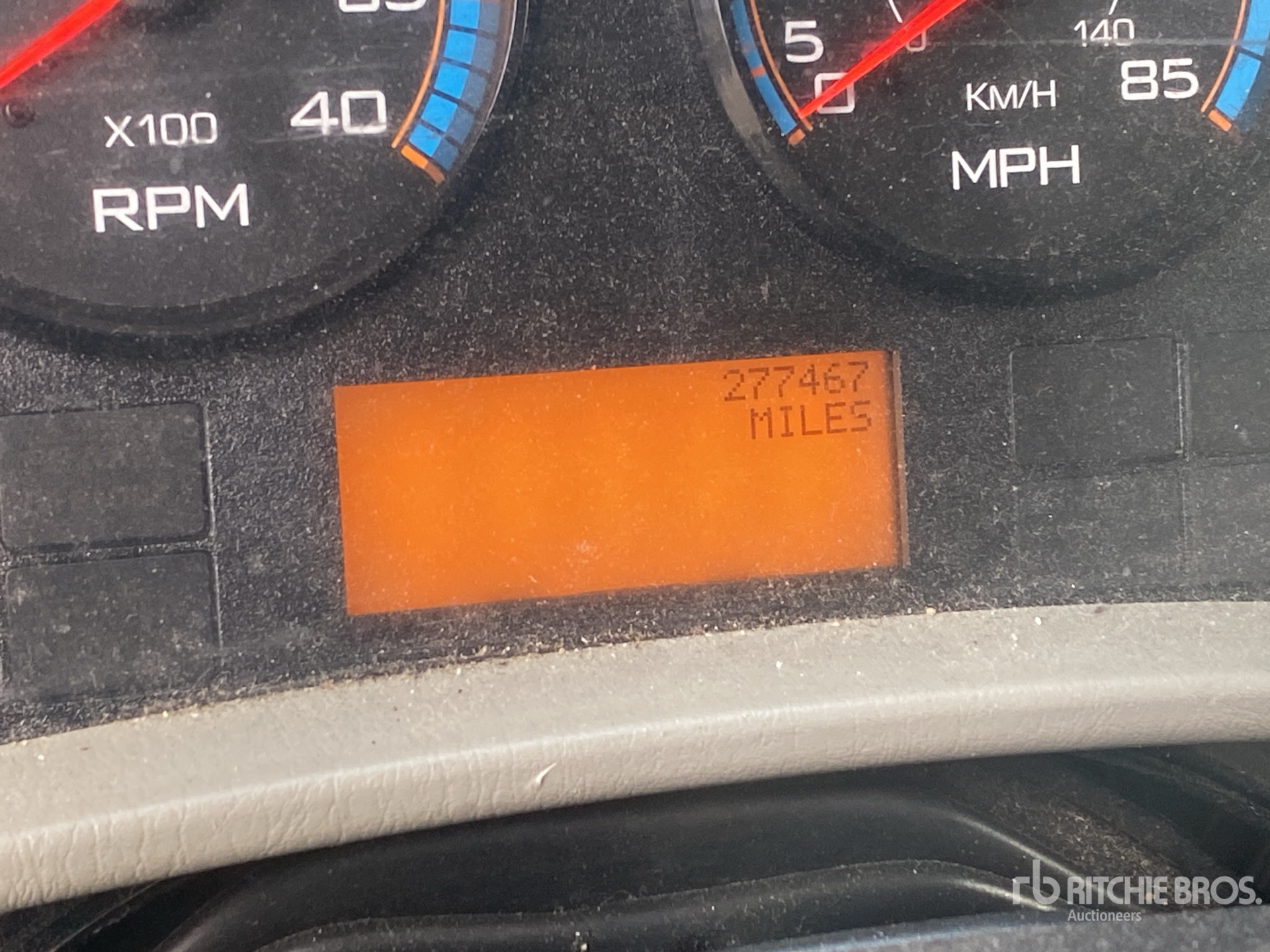 2018 International 4300