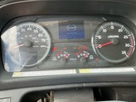 Cab with Warning Lights