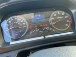 Cab with Warning Lights