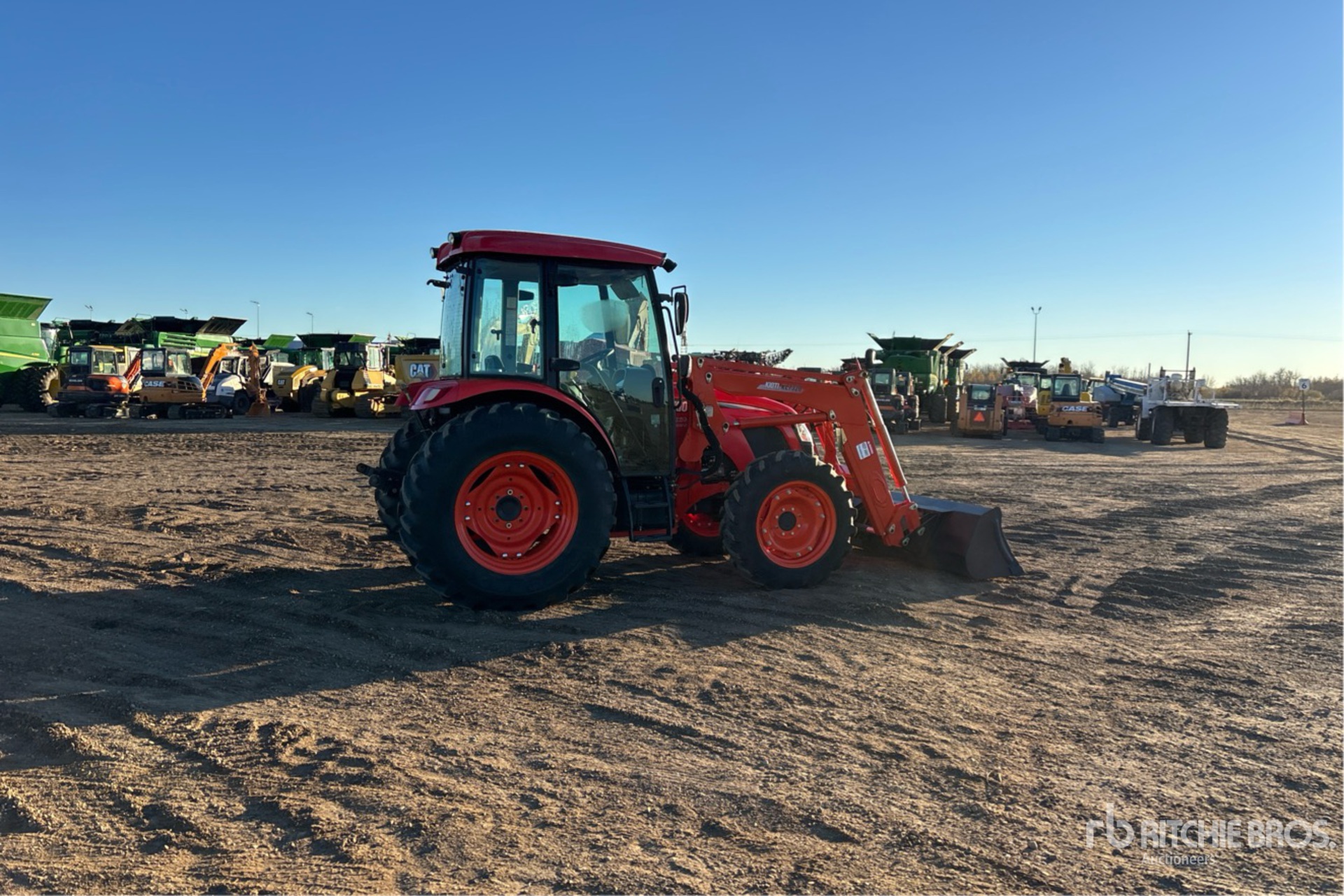 2019 Kioti RX 7320