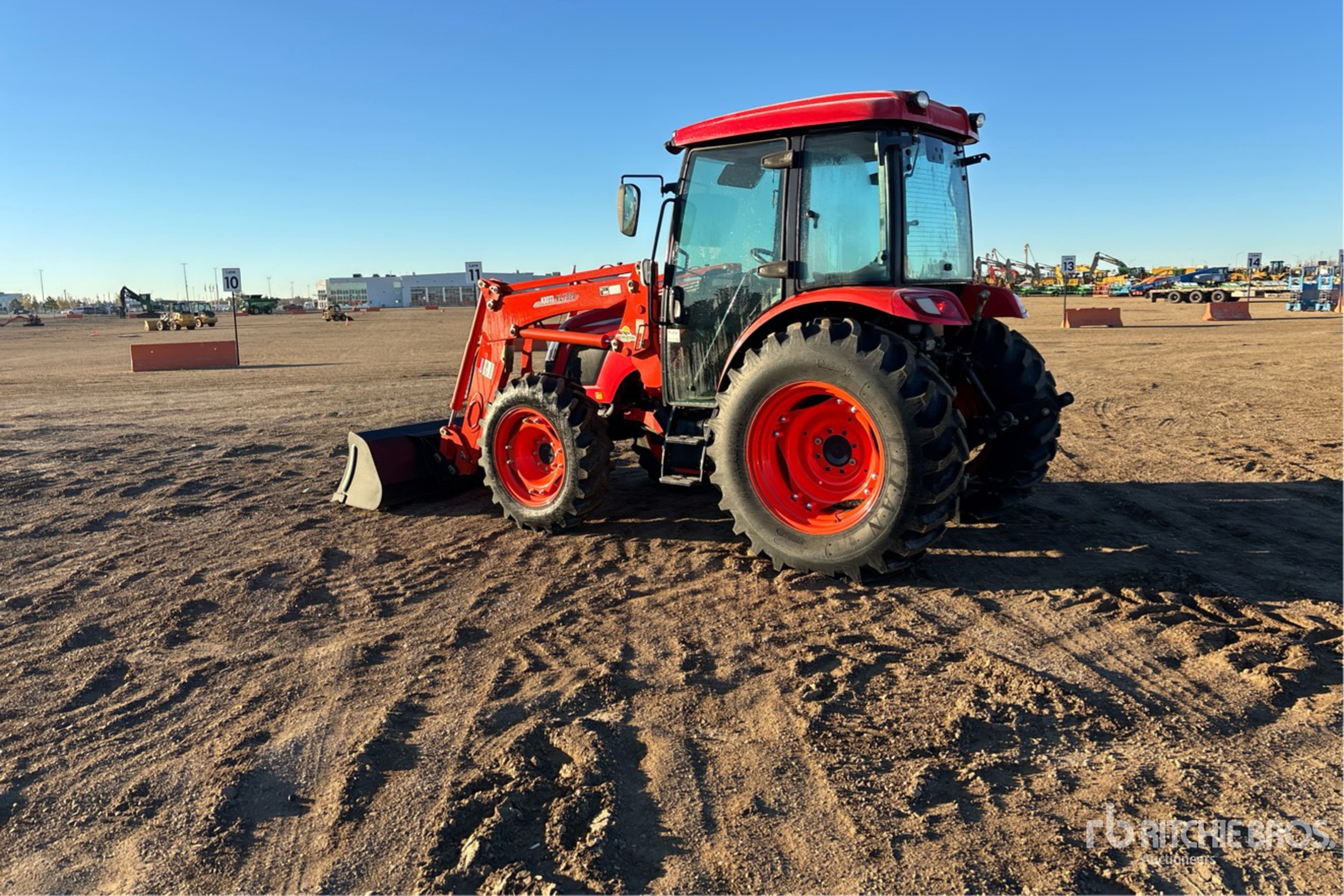 2019 Kioti RX 7320