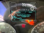 Cab with Engine Hours