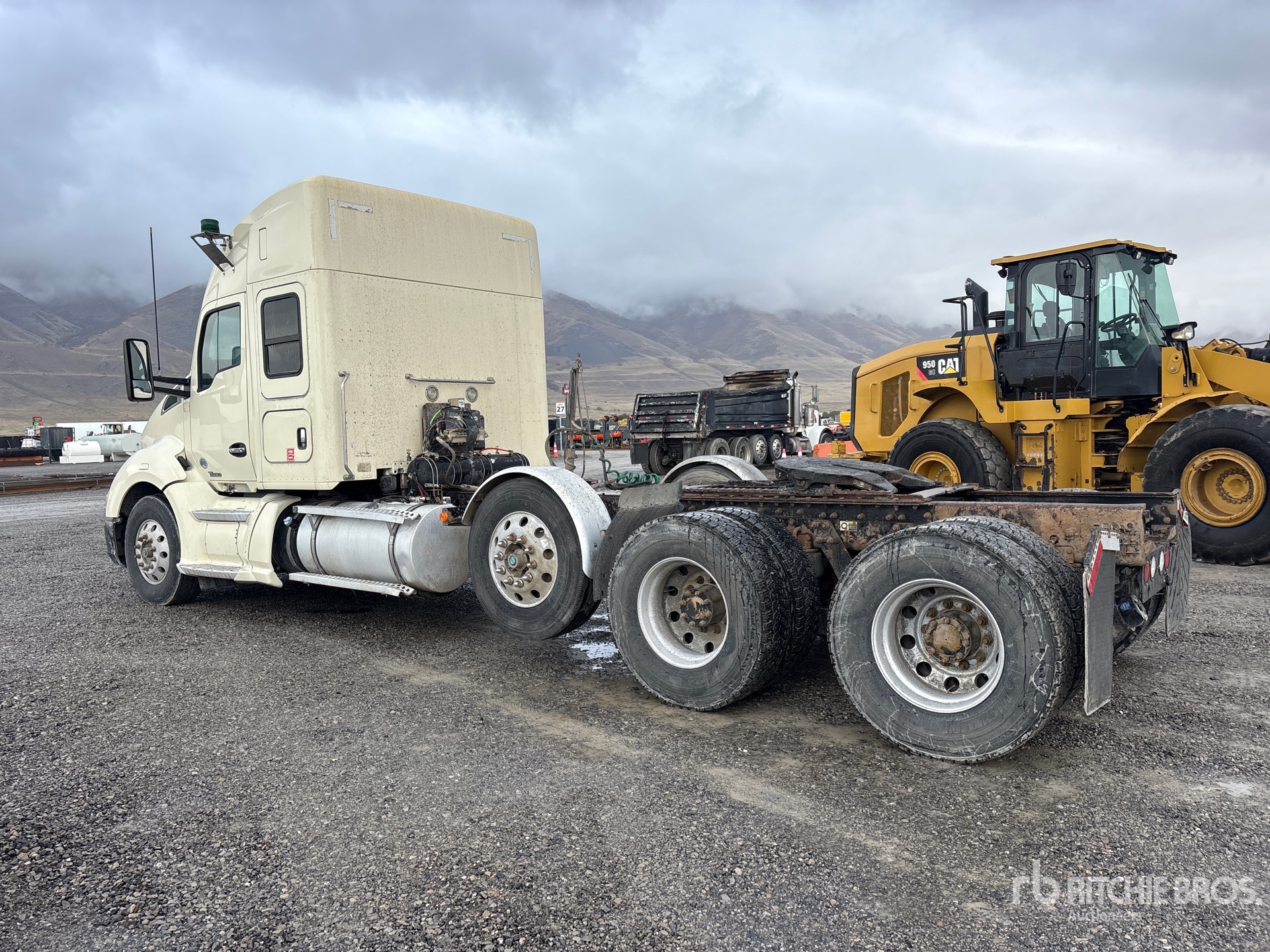 2015 Kenworth T680