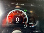Cab with Warning Lights