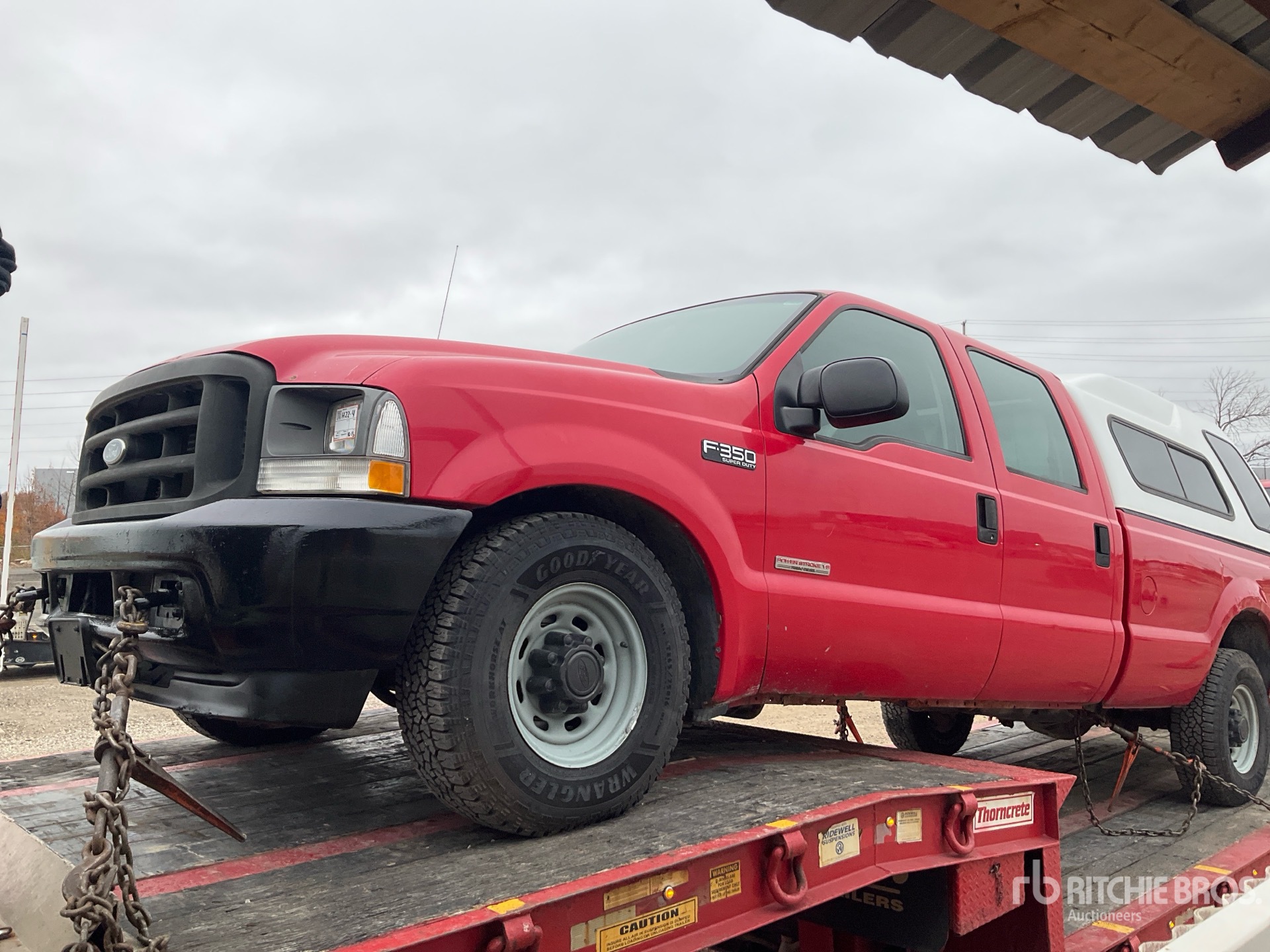 2003 Ford F-350
