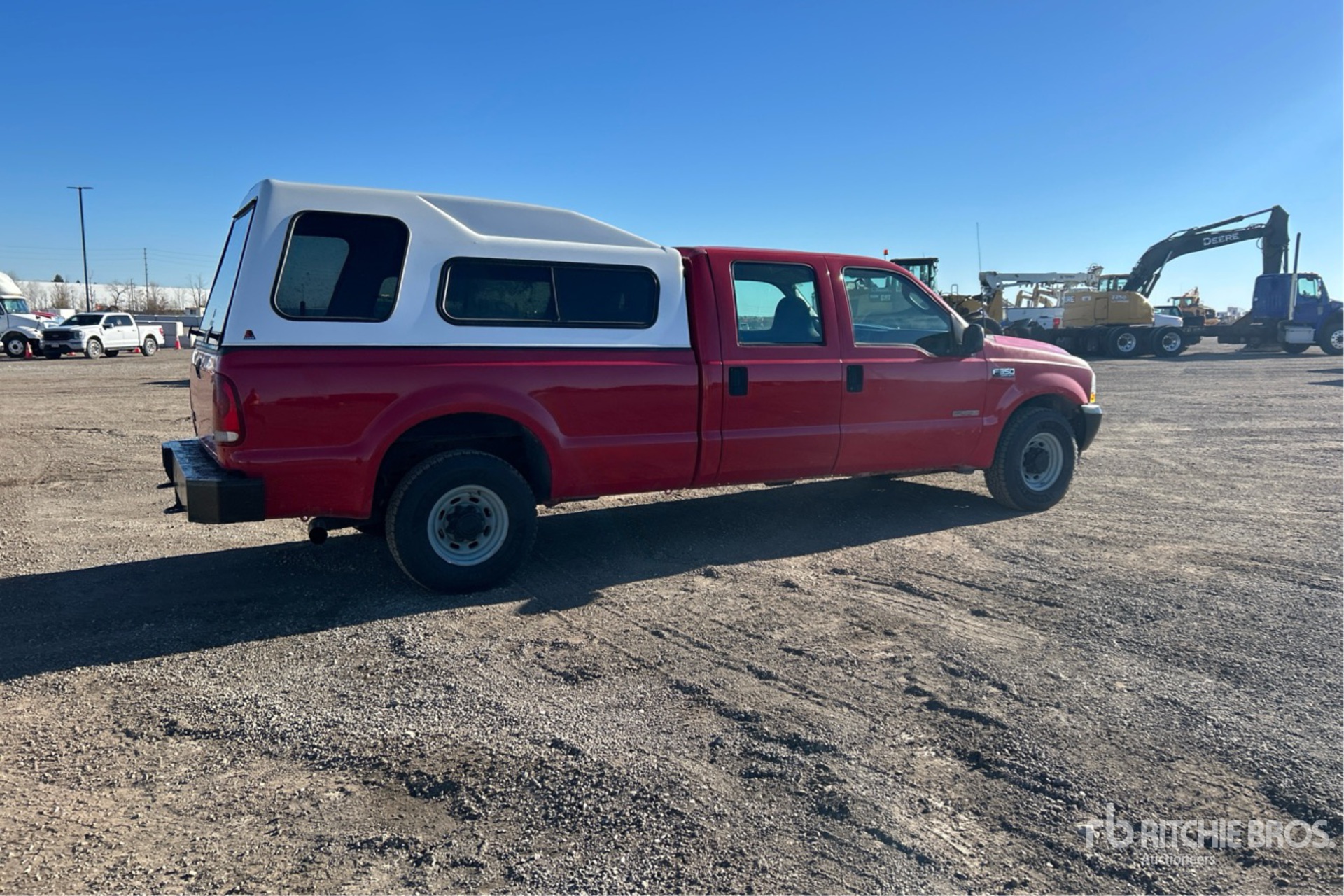 2003 Ford F-350