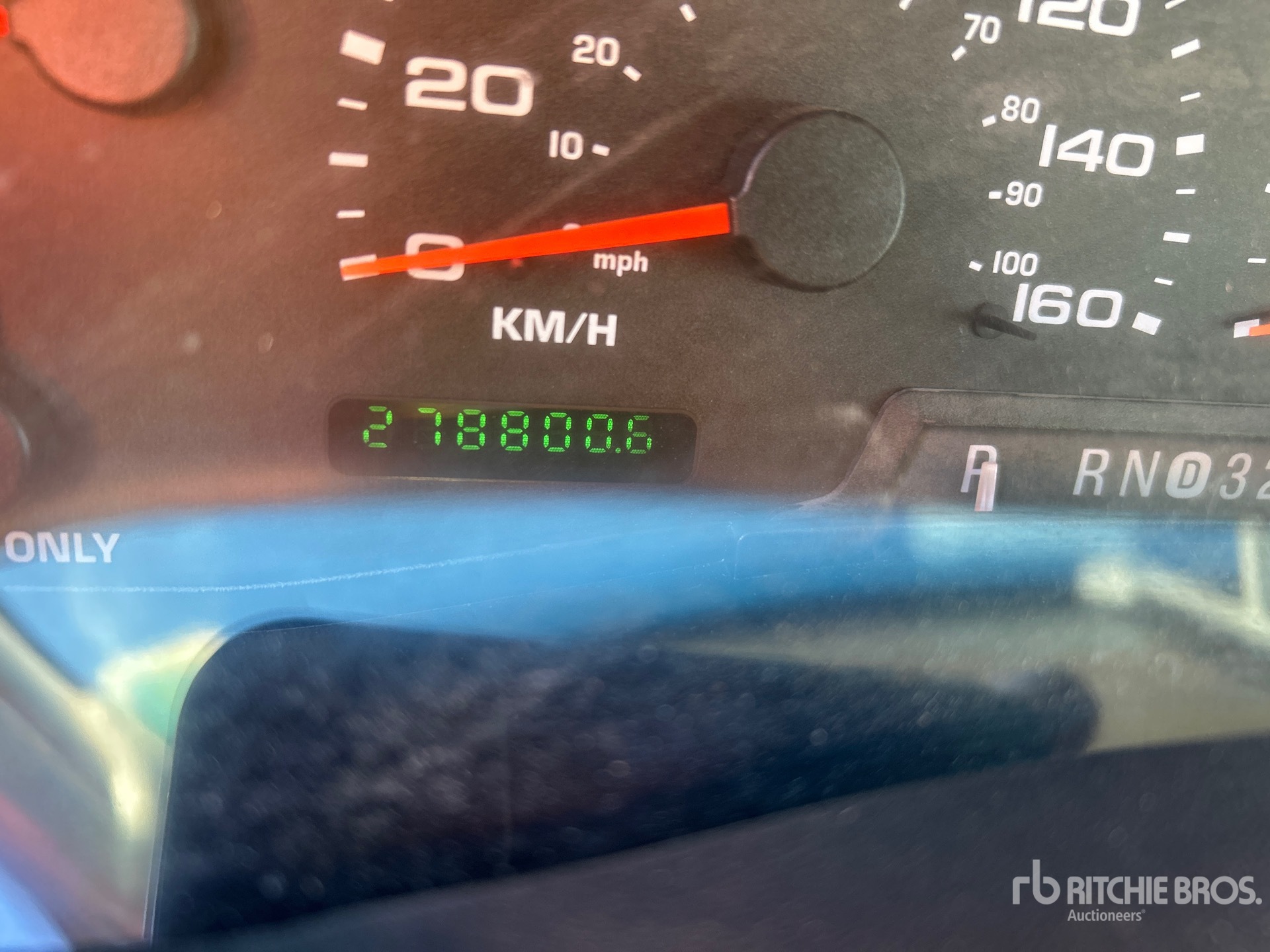 2003 Ford F-350
