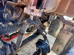 Underbody with