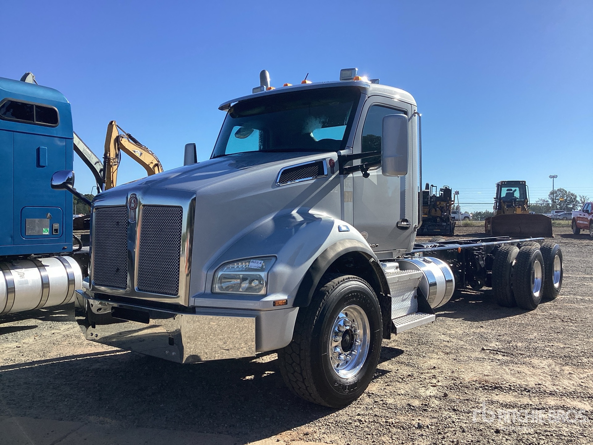 2019 Kenworth T880